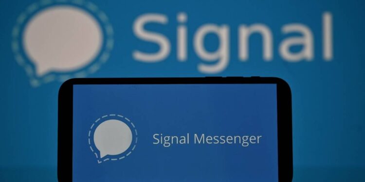 "Usen Signal" la recomendación de Elon Musk para dejar atrás el WhatsApp - Noticias, Deportes, Gossip, Columnas