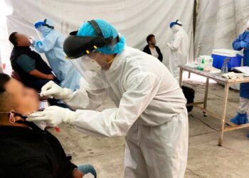 Vacunar primero a reos, propone Secretaría de Salud - Noticias, Deportes, Gossip, Columnas