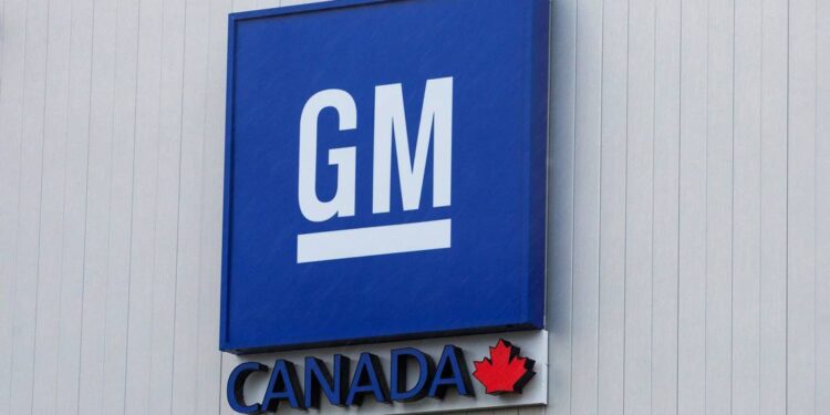 Ventas de General Motors caen 11.8% en 2020 - Noticias, Deportes, Gossip, Columnas