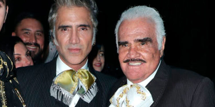 Vicente Fernández