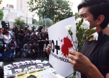 Violencia desplaza a 40 periodistas - Noticias, Deportes, Gossip, Columnas
