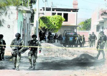 Violencia en Guanajuato no da tregua - Noticias, Deportes, Gossip, Columnas