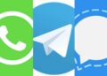 WhatsApp, Telegram o Signal: ¿quién es quién en las apps de mensajería? - Noticias, Deportes, Gossip, Columnas