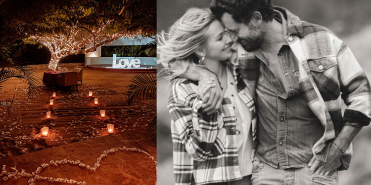 Gabriel Soto e Irina Baeva