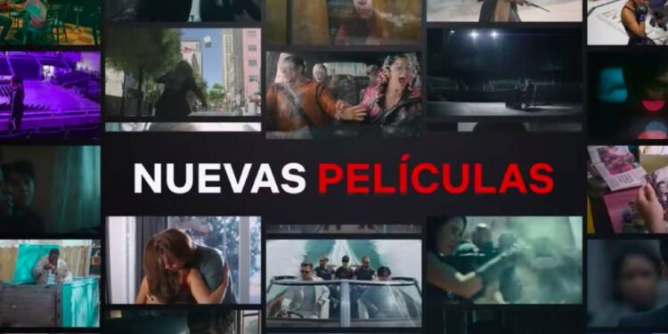 ¡Netflix presenta avance de sus películas para 2021! ¿estás listo?