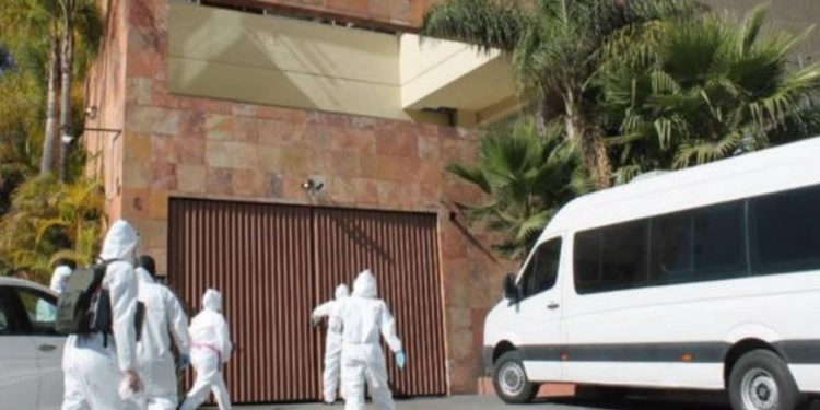 “¡Ya basta de este circo mediático de Laura Zapata!”, exigen familias de huéspedes en asilo - Noticias, Deportes, Gossip, Columnas