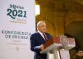 AMLO anuncia arranque de vacunación contra covid de adultos mayores - Noticias, Deportes, Gossip, Columnas