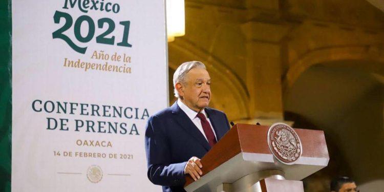 AMLO anuncia arranque de vacunación contra covid de adultos mayores - Noticias, Deportes, Gossip, Columnas