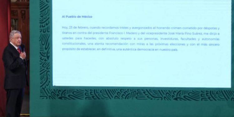 AMLO propone a gobernadores acuerdo para no intervenir en elecciones - Noticias, Deportes, Gossip, Columnas