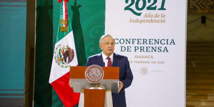 AMLO propone que la futura vacuna mexicana se llame Patria - Noticias, Deportes, Gossip, Columnas