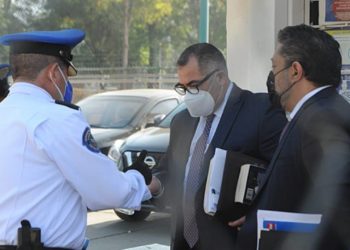 Abogado de Alonso N negocia un acuerdo reparatorio con FGR - Noticias, Deportes, Gossip, Columnas