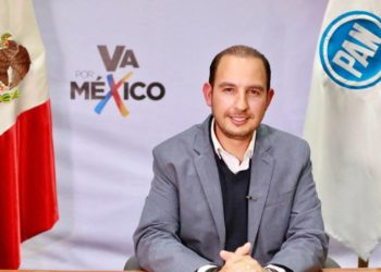 Acusaciones a Cabeza de Vaca son falsas y sin pruebas: Marko Cortés - Noticias, Deportes, Gossip, Columnas