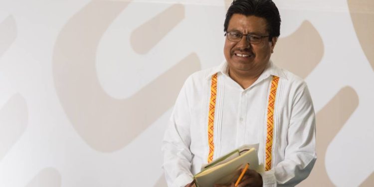 Adelfo Regino, titular del INPI, da positivo al Covid-19 - Noticias, Deportes, Gossip, Columnas