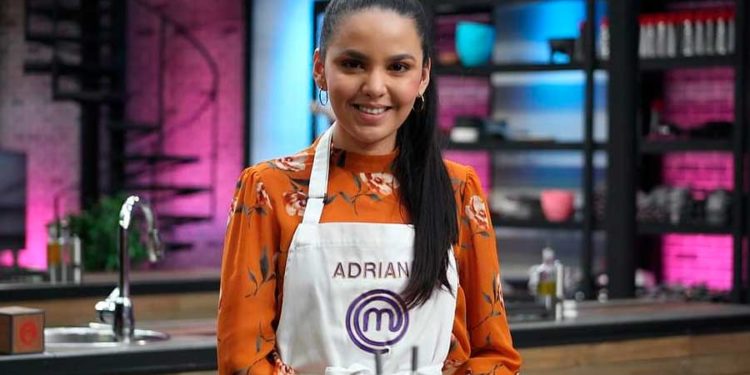 Adriana de MasterChef México