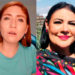 Nath Campos y Alejandra Ávalos