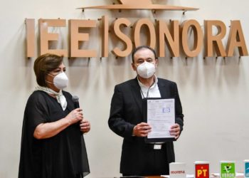 Alfonso Durazo se registra como candidato a gobernador de Sonora - Noticias, Deportes, Gossip, Columnas