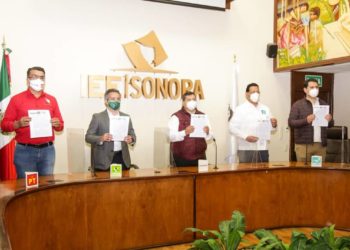 Alonso Durazo sí va por la gubernatura de Sonora con PT, PVEM y Panal - Noticias, Deportes, Gossip, Columnas