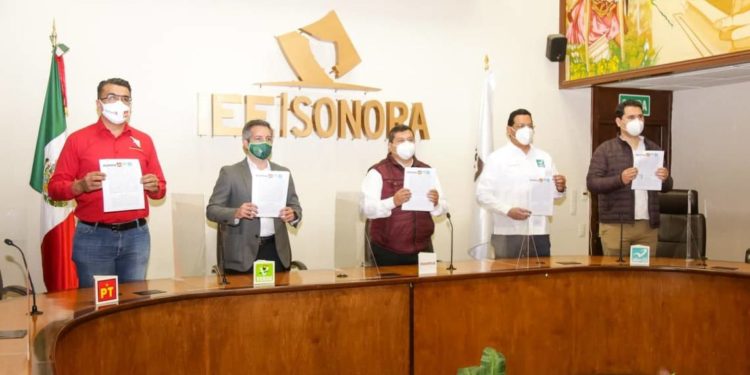 Alonso Durazo sí va por la gubernatura de Sonora con PT, PVEM y Panal - Noticias, Deportes, Gossip, Columnas