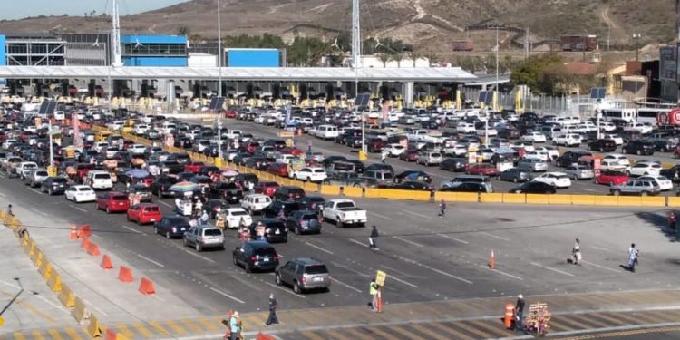 Amplían cierre de frontera con EU hasta el 21 de marzo - Noticias, Deportes, Gossip, Columnas