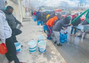 Apagón deja sin agua a pueblos de Chihuahua y Tamaulipas - Noticias, Deportes, Gossip, Columnas