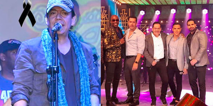 Asesinan a vocalista de Zona Rika