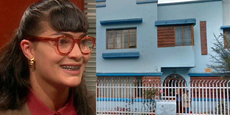 La casa de Betty La Fea