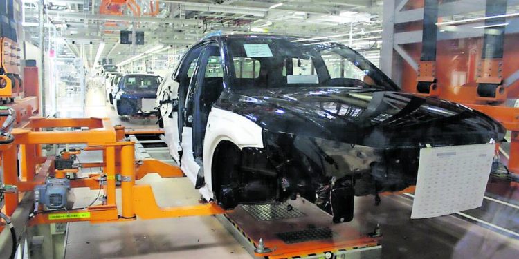 Audi reanuda labores tras detener producción por desabasto de gas en Puebla - Noticias, Deportes, Gossip, Columnas