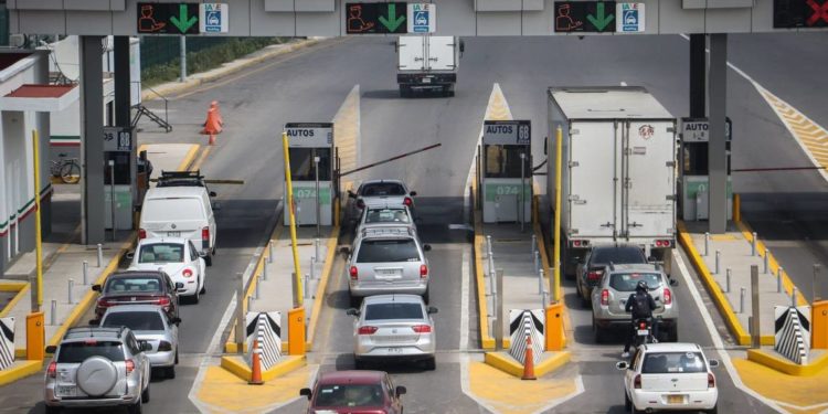 Aumenta 3% cuota en autopistas federales - Noticias, Deportes, Gossip, Columnas