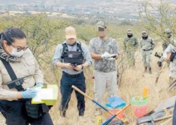 Aumentan grupos que buscan desaparecidos en Guanajuato - Noticias, Deportes, Gossip, Columnas