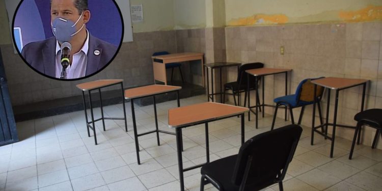"Aún no es viable volver a clases presenciales", considera gobernador de Guanajuato - Noticias, Deportes, Gossip, Columnas