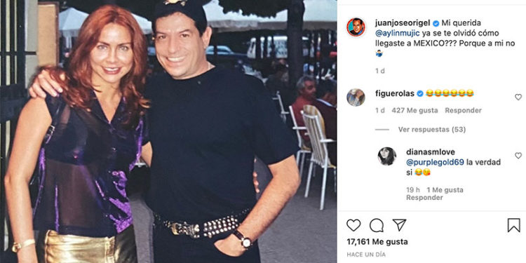Esto publicó Pepillo Origel sobre Aylín Mujica