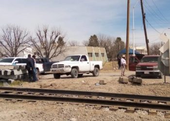 Campesinos de Chihuahua mantienen vías de tren tomadas en protesta contra CFE - Noticias, Deportes, Gossip, Columnas