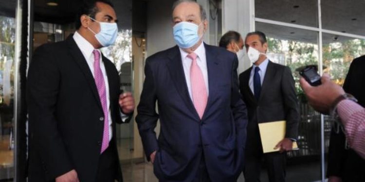 Carlos Slim: Una tontería que empresarios no hayan acordado subir salarios - Noticias, Deportes, Gossip, Columnas