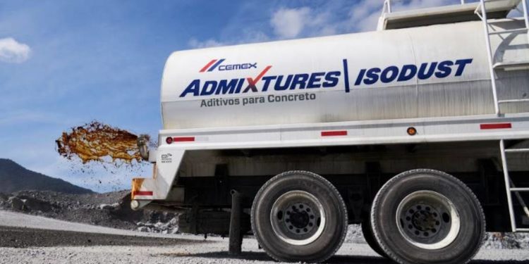 Cemex protege el medio ambiente con Isodust - Noticias, Deportes, Gossip, Columnas