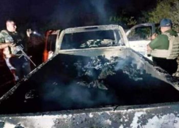 Cesan a funcionarios del INM por masacre de migrantes en Tamaulipas: Sánchez Cordero - Noticias, Deportes, Gossip, Columnas