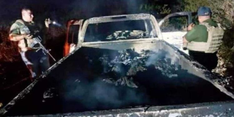 Cesan a funcionarios del INM por masacre de migrantes en Tamaulipas: Sánchez Cordero - Noticias, Deportes, Gossip, Columnas