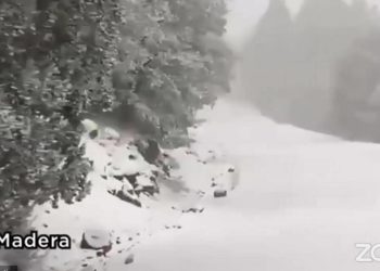 Chihuahua, en alerta por novena tormenta invernal - Noticias, Deportes, Gossip, Columnas