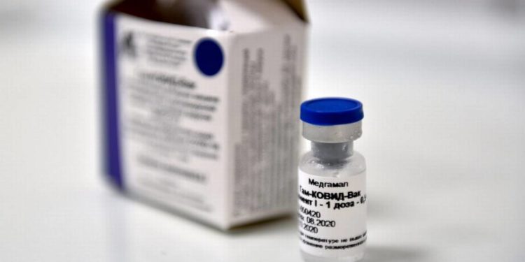 Cofepris autoriza uso de emergencia de vacuna Sputnik V en México - Noticias, Deportes, Gossip, Columnas