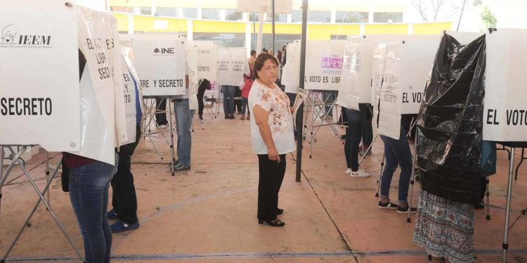 Confirma INE más de 90 por ciento de las casillas - Noticias, Deportes, Gossip, Columnas