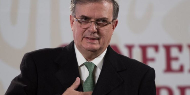 Covax es insuficiente, dice Marcelo Ebrard - Noticias, Deportes, Gossip, Columnas