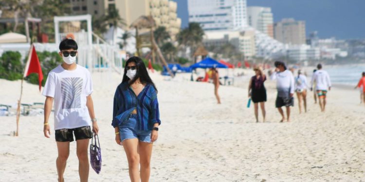 Covid-19 crece en los estados con turistas - Noticias, Deportes, Gossip, Columnas