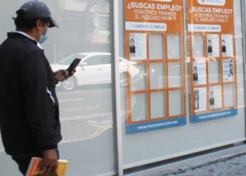 Covid frena la búsqueda de empleo de 8.9 millones de mexicanos - Noticias, Deportes, Gossip, Columnas