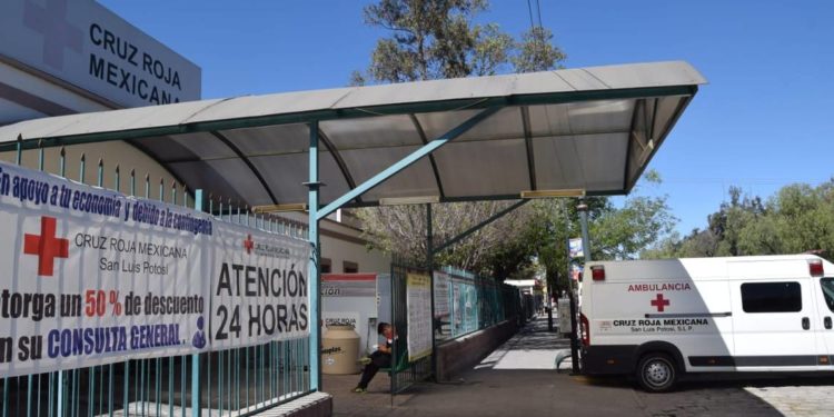 Cruz Roja en SLP plantea recorte de personal ante falta de recursos - Noticias, Deportes, Gossip, Columnas