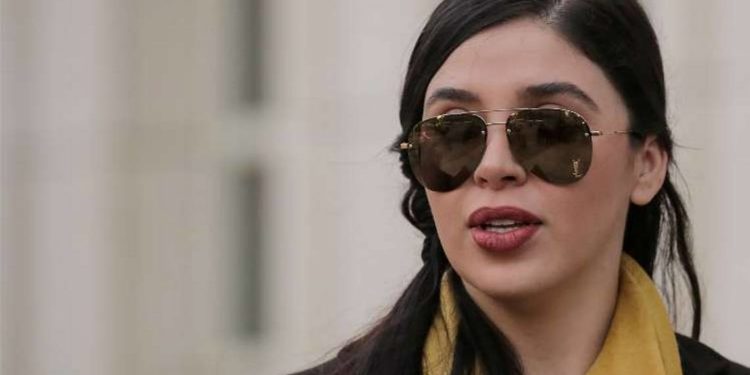 Dan prisión preventiva en EU a Emma Coronel, esposa de El Chapo - Noticias, Deportes, Gossip, Columnas