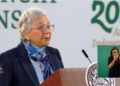 Descarta Sánchez Cordero convocar a una nueva Constitución - Noticias, Deportes, Gossip, Columnas