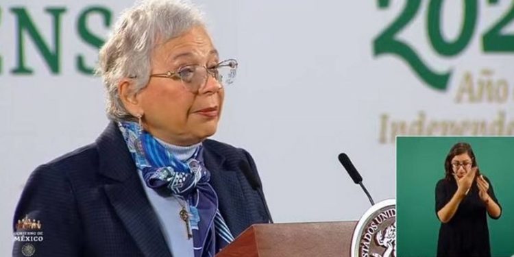 Descarta Sánchez Cordero convocar a una nueva Constitución - Noticias, Deportes, Gossip, Columnas