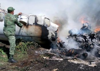 Desplome de avioneta en Veracruz deja tres muertos - Noticias, Deportes, Gossip, Columnas