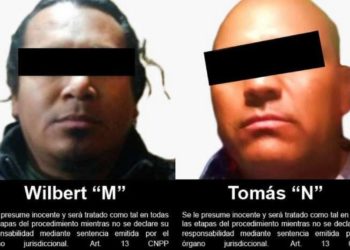 Detienen a dos presuntos autores materiales del ataque a la familia LeBarón - Noticias, Deportes, Gossip, Columnas