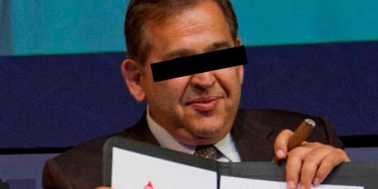 Dueño de Altos Hornos se ampara contra tratos crueles en reclusorio Norte - Noticias, Deportes, Gossip, Columnas