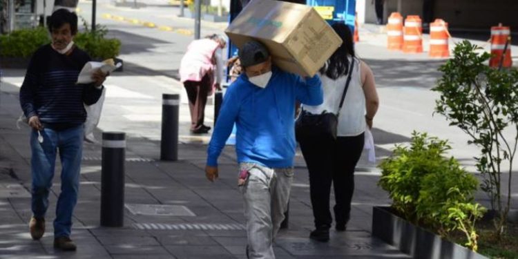 Economía mexicana cierra 2020 con caída histórica de 8.5% - Noticias, Deportes, Gossip, Columnas